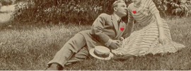 Marriage for The Wise, Vintage Photo
