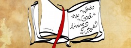 the Word of God Is Living and Active, Bible Sketch