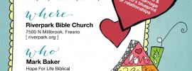 Biblical Counseling Marriage Conference