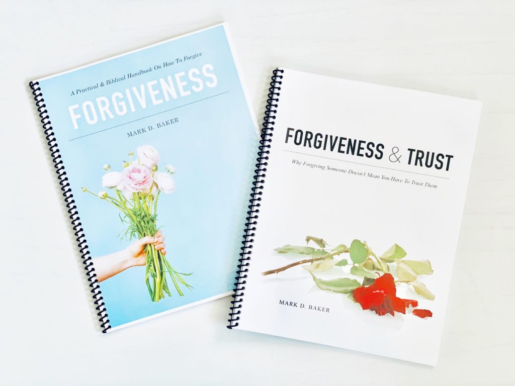 Forgiveness Books | Hope For Life